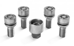 Bezpečnostní šrouby kol ENYAQ iV