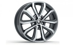 ALU kolo HAWK 17" pro OCTAVIA III