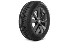 Kompletní zimní kolo Trifid 17" pro Škoda Kodiaq II