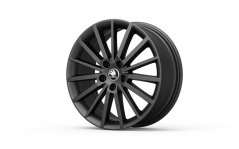 ALU kolo TURINI 18" pro OCTAVIA III