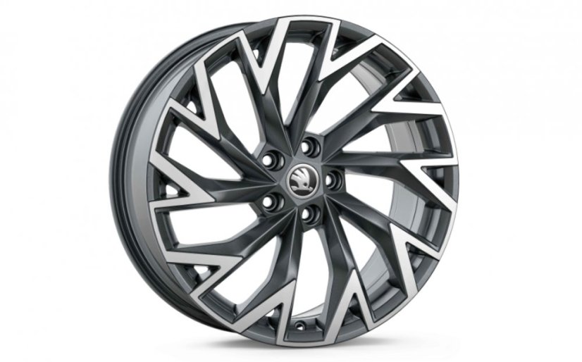 ALU kolo HELIX 19" pro SUPERB IV