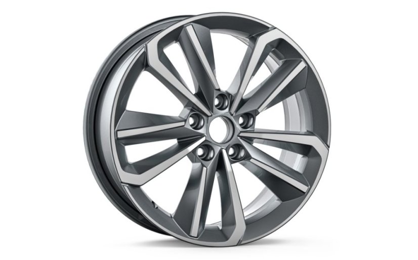 ALU kolo ARIES 17" pro OCTAVIA IV ALU kolo ARIES 17" pro OCTAVIA IV