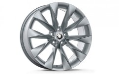 ALU kolo CRYSTAL 19" pro ENYAQ