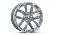 Alu kolo ITALIA 16" Scala, Kamiq