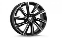 Alu kolo STRATOS 17" Scala, Kamiq