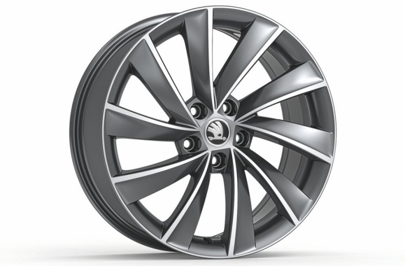 ALU kolo PEGASUS 18" pro SUPERB III