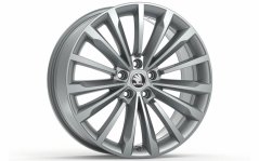 ALU kolo TRINITY 19“ pro SUPERB III