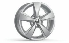 Alu kolo DENEB 15" Rapid, Fabia III