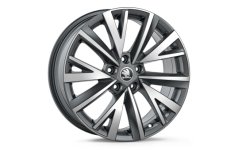 Alu kolo 18" Gigaro Kodiaq