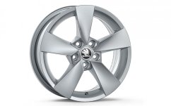ALU kolo HADAR 15" pro FABIA IV
