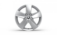 ALU kolo ILIAS 16" pro OCTAVIA III