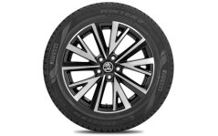 Kompletní zimní kolo Gigaro 18" pro Škoda Kodiaq II