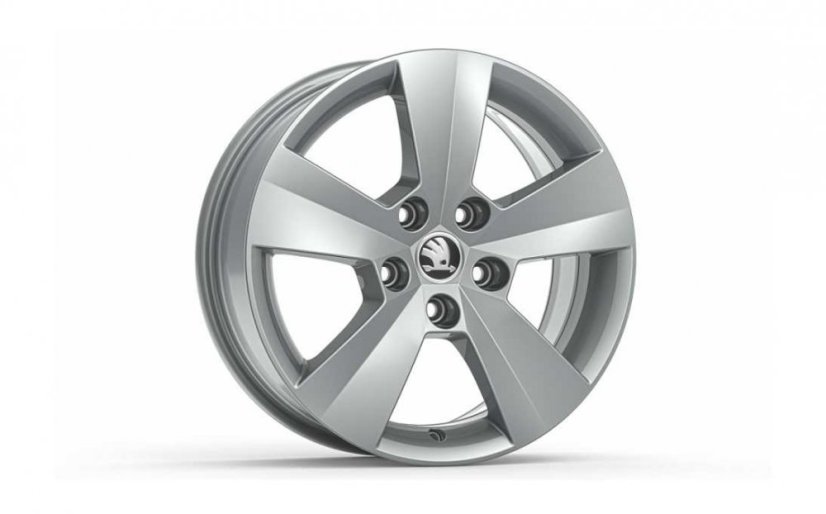 ALU kolo ORION 16" pro SUPERB III