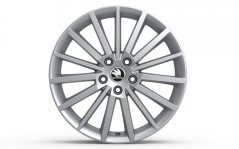 Alu kolo Turini 18" Octavia III