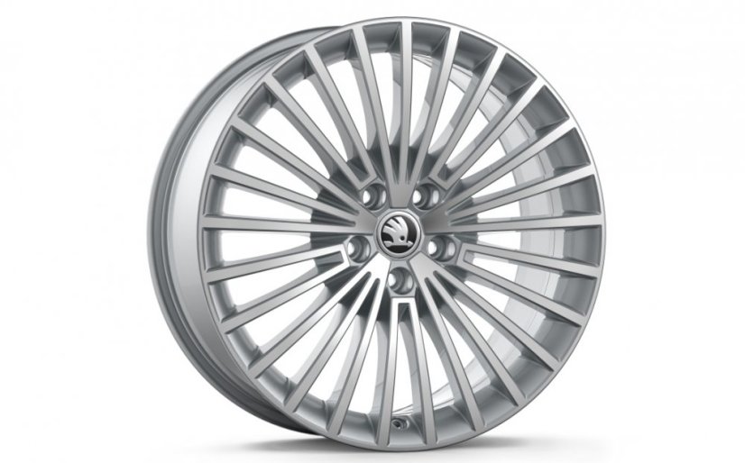 ALU kolo CEPEUS 19" pro SUPERB III ALU kolo CEPEUS 19" pro SUPERB III