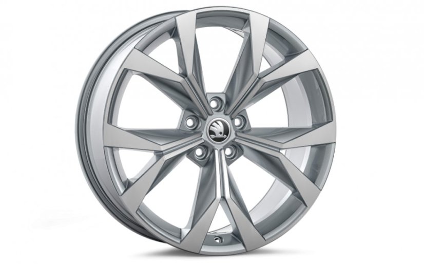 Alu kolo CETUS 19" Karoq
