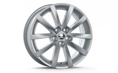 ALU kolo ALARIS 16" pro SCALA, KAMIQ