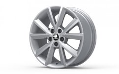 ALU kolo ANTIA 16" pro FABIA III, RAPID