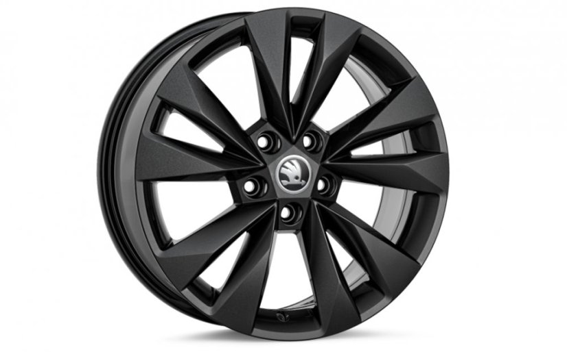 Alu kolo KUMA 17" Karoq