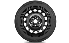 Kompletní zimní kolo 16" pro Škoda Karoq