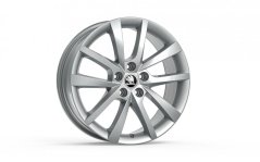 ALU kolo ELBRUS 18" pro KODIAQ