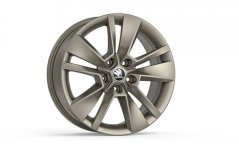 ALU kolo MYTIKAS 18" pro KAROQ