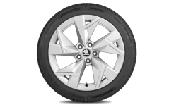Kompletní zimní kolo Mazeno 18" pro Škoda Kodiaq II