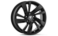ALU kolo NEVIS 17" pro OCTAVIA IV