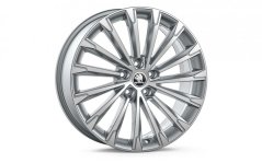 ALU kolo BECRUX 19" pro OCTAVIA IV