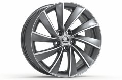 ALU kolo PEGASUS 18" pro SUPERB III