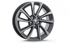 ALU kolo PROCYON 17" pro FABIA IV