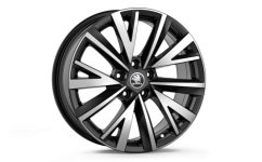 Alu kolo Gigaro 18“ Kodiaq