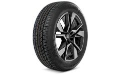Kompletní zimní kolo Nivalis 19" pro Škoda Epiq