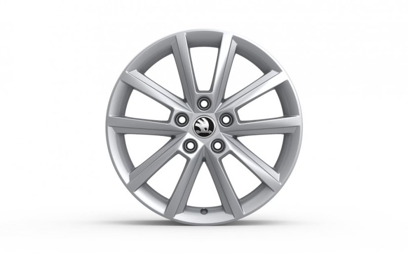 ALU kolo TERON 17" pro OCTAVIA III