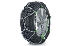 Sněhové řetězy Fabia III, Fabia IV, Rapid