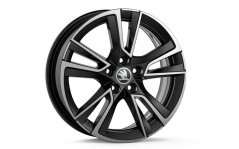 ALU kolo PROXIMA 16" pro FABIA IV