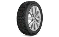 Kompletní zimní kolo Alcatras 16" pro Škoda Octavia IV – Bridgestone Blizzak 6