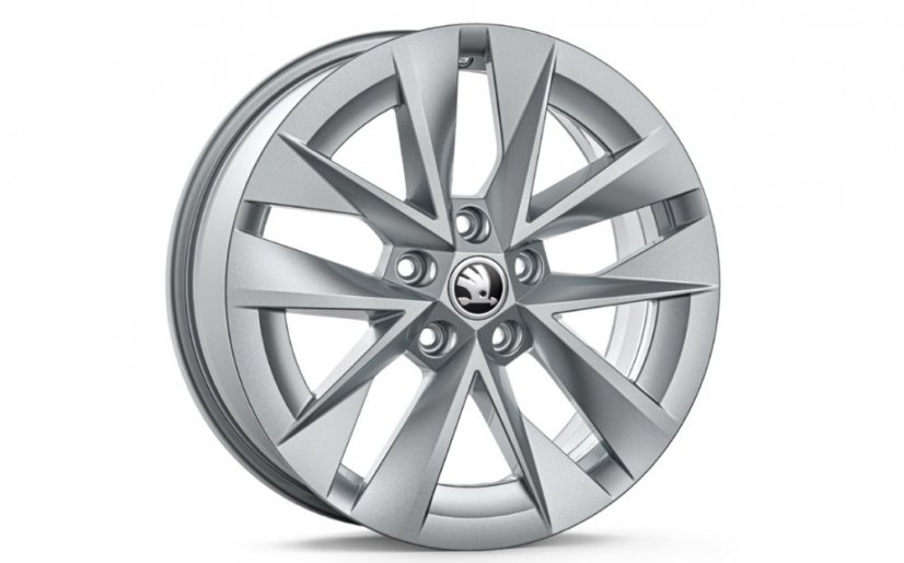 ALU kolo ROTARE 17" pro OCTAVIA IV