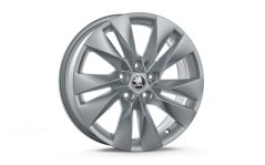 Alu kolo Trifid 17" Kodiaq