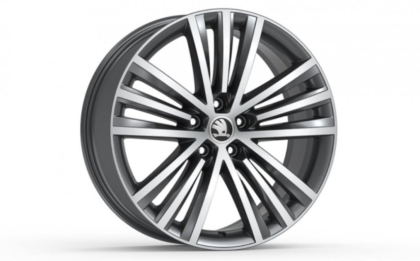 Alu kolo SIRIUS 19" Superb III