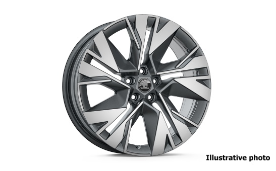 Alu kolo Remo 20" pro Enyaq, Elroq