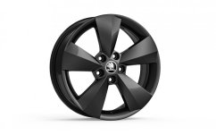 ALU kolo NANUQ 17" pro KODIAQ