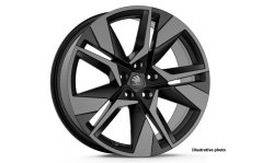 ALU kolo NIVALIS 19" pro EPIQ