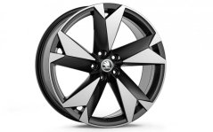 ALU kolo ARCTOS 20" pro KODIAQ
