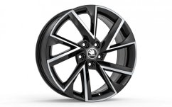 ALU kolo VEGA 18" pro OCTAVIA III