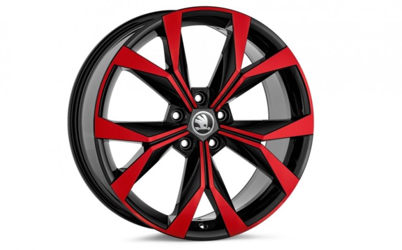 Alu kolo CETUS 19" Karoq