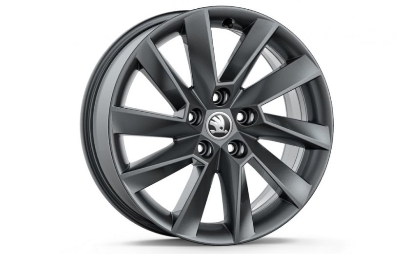 ALU kolo STRATOS 17" pro SUPERB III