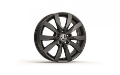 ALU kolo CRYSTAL 17" pro OCTAVIA III