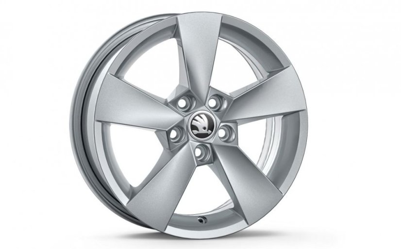 ALU kolo HADAR 15" pro FABIA IV