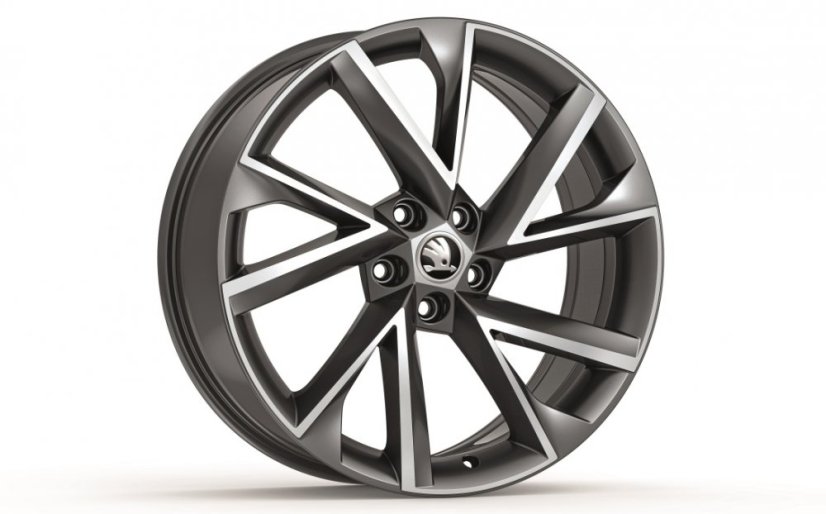 ALU kolo VEGA 19" pro SUPERB III